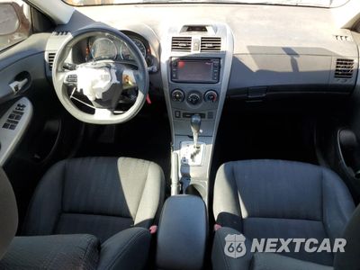 Zdjęcie 8 z 14 samochodu: 2013 TOYOTA COROLLA BASE VIN:5YFBU4EE5DP222828 - miniatura