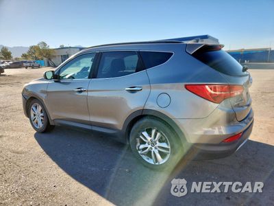 Drugie zdjęcie samochodu z przodu: 2013 HYUNDAI SANTA FE SPORT VIN:5XYZU3LA4DG053074 - miniatura