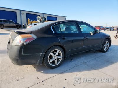 Trzecie zdjęcie samochodu z tyłu: 2008 NISSAN ALTIMA 3.5SE VIN:1N4BL21E68N515031 - miniatura
