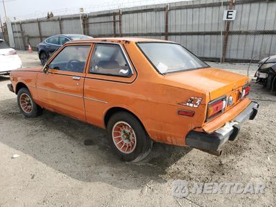 Drugie zdjęcie samochodu z przodu: 1980 NISSAN DATSON VIN:LB310047907 - miniatura