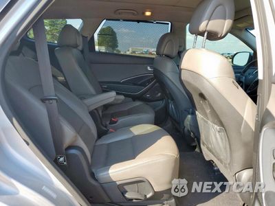 Zdjęcie 11 z 16 samochodu: 2017 HYUNDAI SANTA FE SE ULTIMATE VIN:KM8SR4HF9HU198009 - miniatura