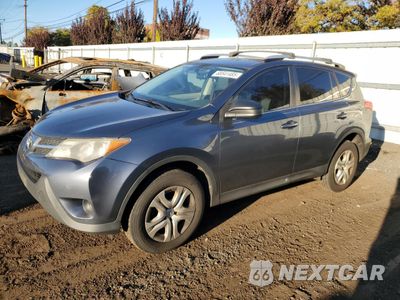 2013 TOYOTA RAV4 LE JTMBFREV6DD019571 - główne zdjęcie licytacji z USA - miniatura