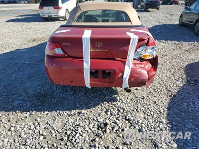 Zdjęcie 6 z 12 samochodu: 2003 TOYOTA CAMRY SOLARA SE VIN:2T1FF28PX3C605157 - miniatura