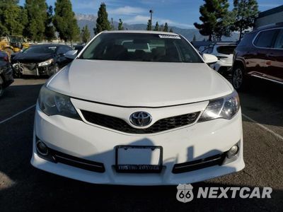 Piąte zdjęcie samochodu w środku: 2014 TOYOTA CAMRY L VIN:4T1BF1FKXEU870517 - miniatura