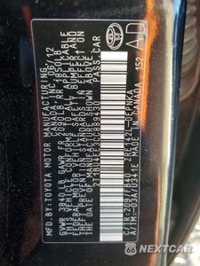 Zdjęcie 12 z 14 samochodu: 2012 TOYOTA COROLLA BASE VIN:2T1BU4EE3CC889430 - miniatura