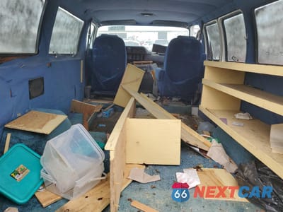 Zdjęcie 10 z 14 samochodu: 1990 DODGE RAM VAN B150 VIN:2B6FB11X9LK735511 - miniatura