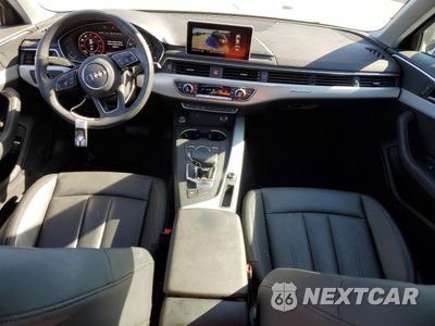 Zdjęcie 8 z 13 samochodu: 2018 AUDI A4 PREMIUM VIN:WAUDNAF44JN018571 - miniatura