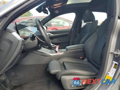 Zdjęcie 7 z 11 samochodu: 2023 BMW I4 EDRIVE 35 VIN:WBY43AW03PFR47514 - miniatura