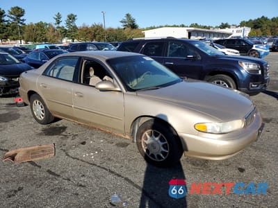 Czwarte zdjęcie samochodu z boku: 2005 BUICK CENTURY CUSTOM VIN:2G4WS52J151111526 - miniatura