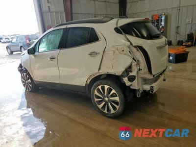 Drugie zdjęcie samochodu z przodu: 2021 BUICK ENCORE PREFERRED VIN:KL4CJASB7MB303375 - miniatura