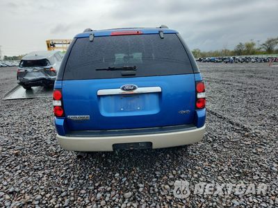Zdjęcie 6 z 12 samochodu: 2010 FORD EXPLORER EDDIE BAUER VIN:1FMEU7EE7AUA35714 - miniatura
