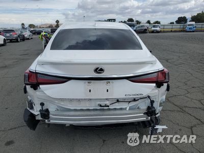 Zdjęcie 6 z 13 samochodu: 2024 LEXUS ES 300H BASE VIN:58ADA1C17RU048548 - miniatura