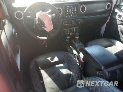 Zdjęcie 8 z 11 samochodu: 2021 JEEP WRANGLER UNLIMITED SPORT VIN:1C4HJXDN1MW753635 - miniatura