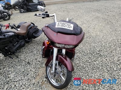 Drugie zdjęcie samochodu z przodu: 2015 HARLEY-DAVIDSON FLTRX ROAD GLIDE VIN:1HD1KHM38FB629499 - miniatura