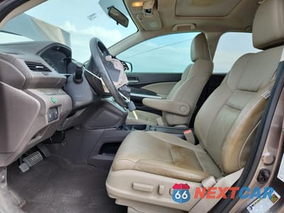 Zdjęcie 7 z 13 samochodu: 2014 HONDA CR-V EXL VIN:2HKRM3H79EH551603 - miniatura