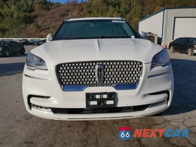 Piąte zdjęcie samochodu w środku: 2022 LINCOLN AVIATOR RESERVE VIN:5LM5J7XC4NGL02779 - miniatura