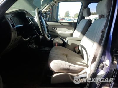Zdjęcie 7 z 12 samochodu: 2002 TOYOTA 4RUNNER SR5 VIN:JT3GN86R820237041 - miniatura