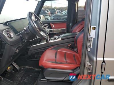 Zdjęcie 7 z 13 samochodu: 2021 MERCEDES-BENZ G 63 AMG VIN:W1NYC7HJ9MX370417 - miniatura