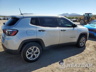 Trzecie zdjęcie samochodu z tyłu: 2025 JEEP COMPASS SP VIN:3C4NJDANXST518515 - miniatura