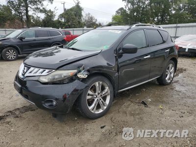 2009 NISSAN MURANO S JN8AZ18W49W113408 - główne zdjęcie licytacji z USA - miniatura