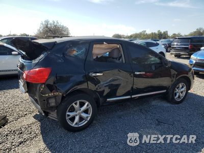 Trzecie zdjęcie samochodu z tyłu: 2011 NISSAN ROGUE S VIN:JN8AS5MT2BW574636 - miniatura