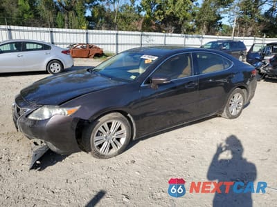 2013 LEXUS ES 350 JTHBK1GG4D2011880 - główne zdjęcie licytacji z USA - miniatura