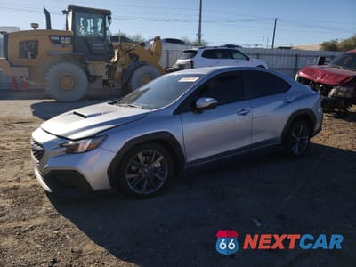 2024 SUBARU WRX JF1VBAB61R9802269 - główne zdjęcie licytacji z USA - miniatura