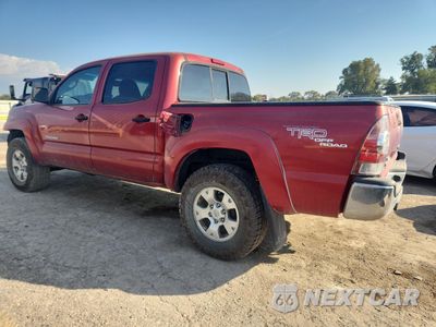 Drugie zdjęcie samochodu z przodu: 2009 TOYOTA TACOMA DOUBLE CAB VIN:3TMLU42N39M031920 - miniatura