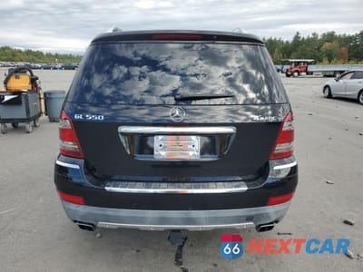 Zdjęcie 6 z 13 samochodu: 2008 MERCEDES-BENZ GL 550 4MATIC VIN:4JGBF86E48A390739 - miniatura