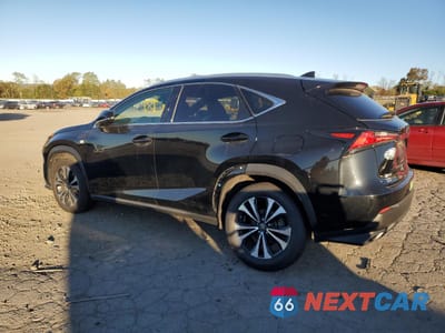 Drugie zdjęcie samochodu z przodu: 2019 LEXUS NX 300 BASE VIN:JTJBARBZ6K2198142 - miniatura