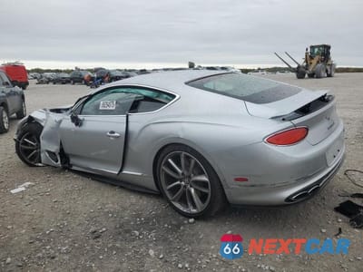 Drugie zdjęcie samochodu z przodu: 2020 BENTLEY CONTINENTAL GT VIN:SCBCG2ZG5LC074640 - miniatura