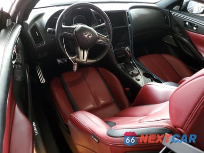 Zdjęcie 8 z 14 samochodu: 2021 INFINITI Q60 RED SPORT 400 VIN:JN1FV7LK5MM530273 - miniatura