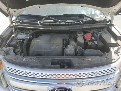 Zdjęcie 12 z 15 samochodu: 2015 FORD EXPLORER XLT VIN:1FM5K7D83FGA69057 - miniatura