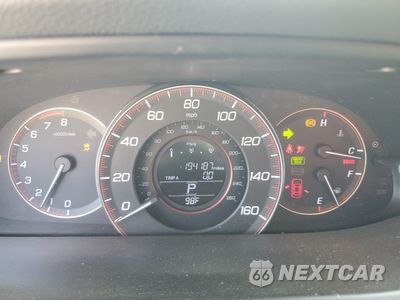 Zdjęcie 9 z 14 samochodu: 2014 HONDA ACCORD SPORT VIN:1HGCR2F56EA269236 - miniatura
