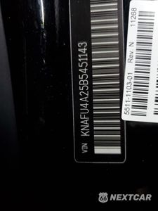 Zdjęcie 12 z 12 samochodu: 2011 KIA FORTE EX VIN:KNAFU4A25B5451143 - miniatura