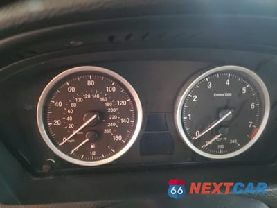 Zdjęcie 9 z 12 samochodu: 2010 BMW X6 XDRIVE35I VIN:5UXFG4C5XAL226971 - miniatura