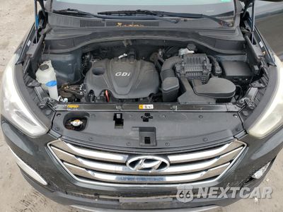 Zdjęcie 12 z 15 samochodu: 2013 HYUNDAI SANTA FE SPORT VIN:5XYZUDLB1DG031516 - miniatura
