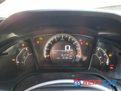 Zdjęcie 9 z 12 samochodu: 2017 HONDA CIVIC LX VIN:19XFC2E52HE047390 - miniatura
