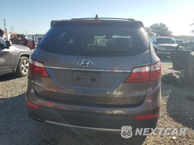 Zdjęcie 6 z 15 samochodu: 2015 HYUNDAI SANTA FE GLS VIN:KM8SM4HF0FU101968 - miniatura