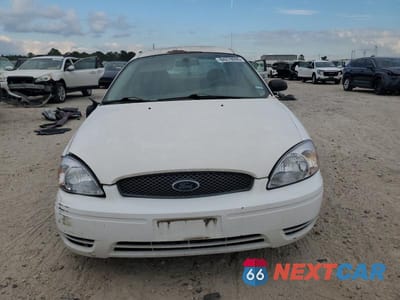 Piąte zdjęcie samochodu w środku: 2006 FORD TAURUS SE VIN:1FAFP53UX6A178508 - miniatura