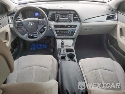 Zdjęcie 8 z 12 samochodu: 2017 HYUNDAI SONATA SE VIN:5NPE24AF9HH561919 - miniatura