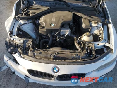 Zdjęcie 11 z 11 samochodu: 2016 BMW 320 I VIN:WBA8E1G57GNU10560 - miniatura