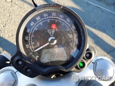 Zdjęcie 7 z 9 samochodu: 2023 TRIUMPH MOTORCYCLE BONNEVILLE SPEEDMASTER VIN:SMTD46HL2PTBC1595 - miniatura