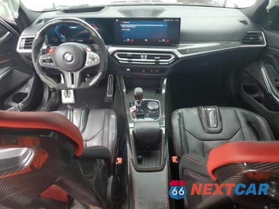 Zdjęcie 8 z 12 samochodu: 2024 BMW M3 CS VIN:WBS63AY01RFP82744 - miniatura