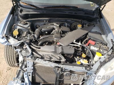 Zdjęcie 11 z 14 samochodu: 2012 SUBARU FORESTER 2.5X PREMIUM VIN:JF2SHBDC9CH406318 - miniatura