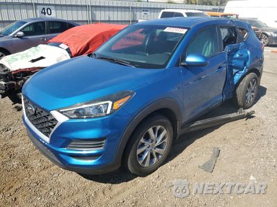 2020 HYUNDAI TUCSON SE KM8J23A45LU209339 - główne zdjęcie licytacji z USA - miniatura