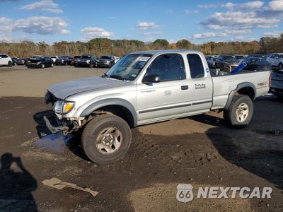 2003 TOYOTA TACOMA XTRACAB 5TEWM72N03Z172176 - główne zdjęcie licytacji z USA - miniatura