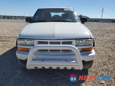 Piąte zdjęcie samochodu w środku: 2005 CHEVROLET BLAZER VIN:1GNCT18X95K100760 - miniatura
