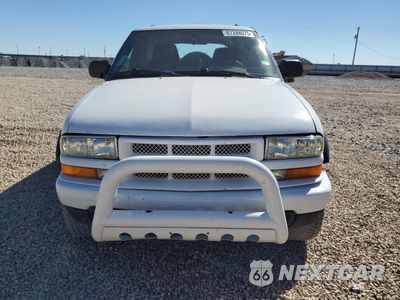 Piąte zdjęcie samochodu w środku: 2005 CHEVROLET BLAZER VIN:1GNCT18X95K100760 - miniatura