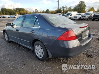 Drugie zdjęcie samochodu z przodu: 2007 HONDA ACCORD LX VIN:1HGCM56477A221304 - miniatura